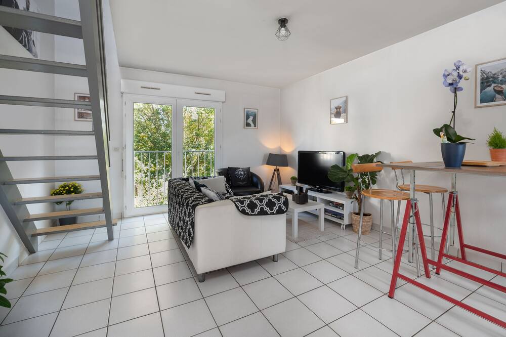 Hennebont Apartment | Duplex apartment Hennebont center