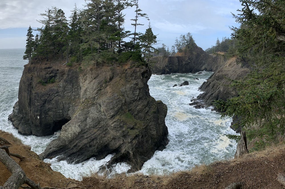 Brookings House | Easy Living Oregon Coast Townhome - Ocean View!