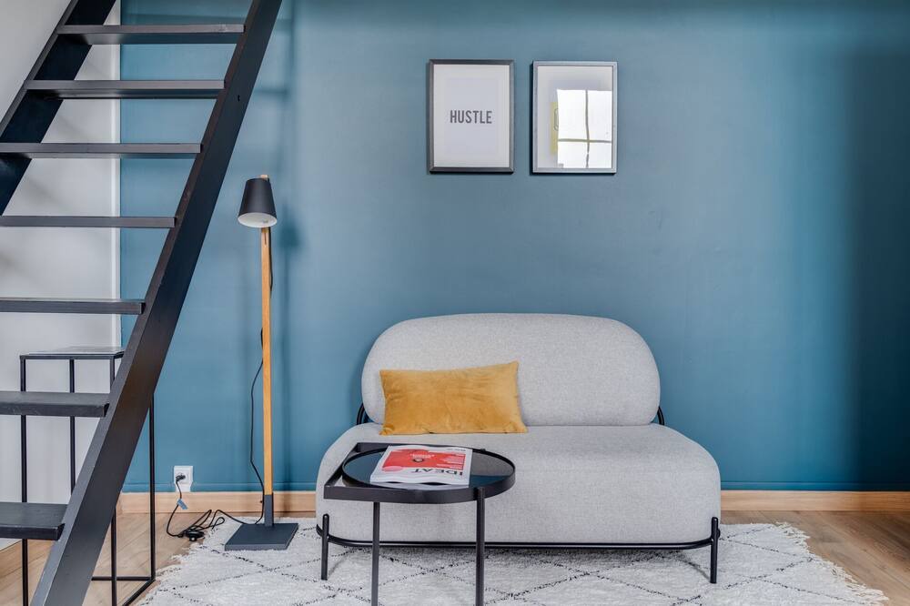 Saint - Michel Apartment | L'Oceà - Studio District Busca - Near Metro
