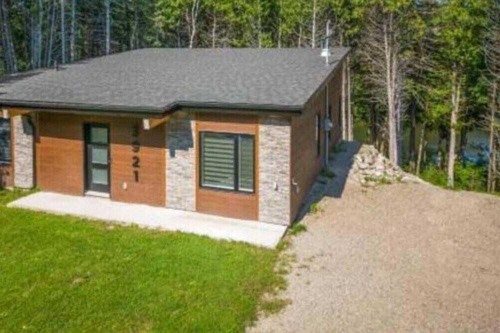 Saint-Paulin Ski Chalet | Chalet Natura