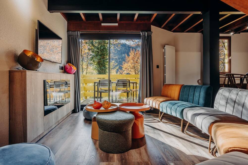 Eaux-Bonnes Ski Chalet | Tribü Twö .
