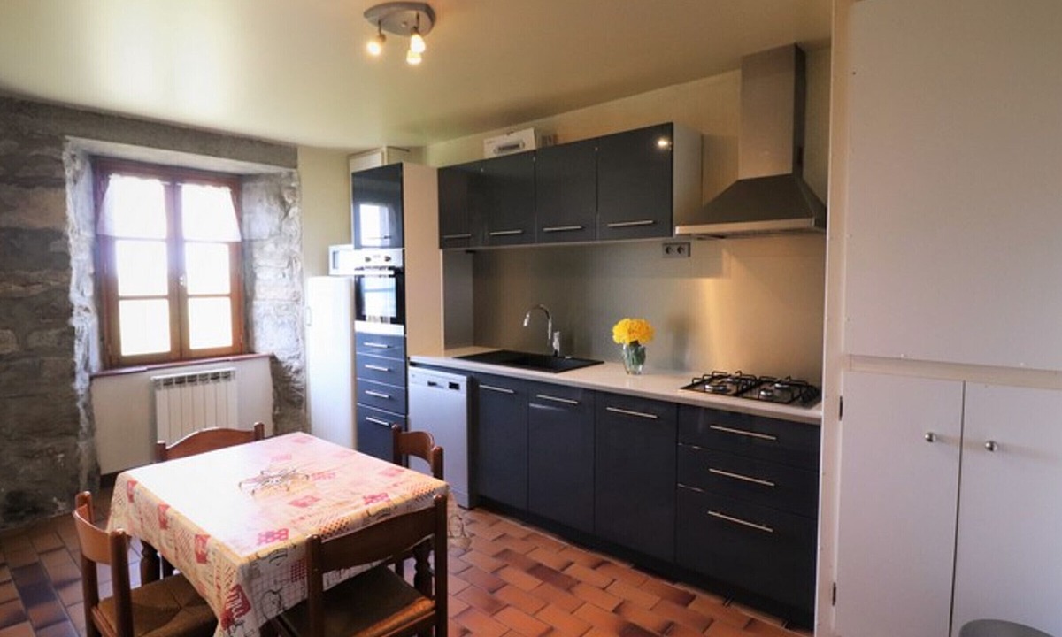 Montboudif Cottage | Gite Montboudif, 2 bedrooms, 4 persons