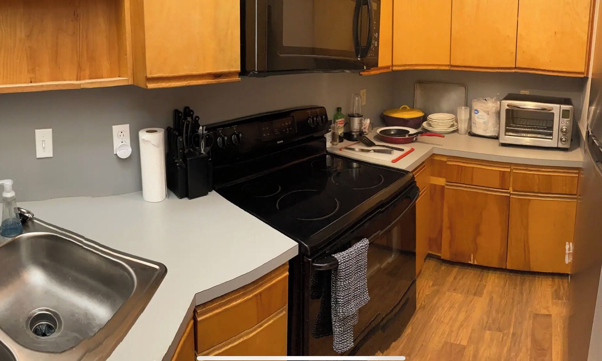Alexandria Condo | 1 Bed/1 Bath condo, W/D in unit, pets welcome!