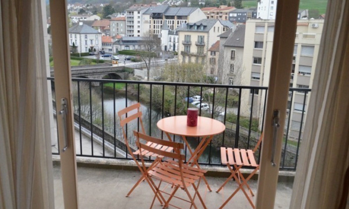 Aurillac Apartment | Apartment Aurillac, 1 bedroom, 2 persons