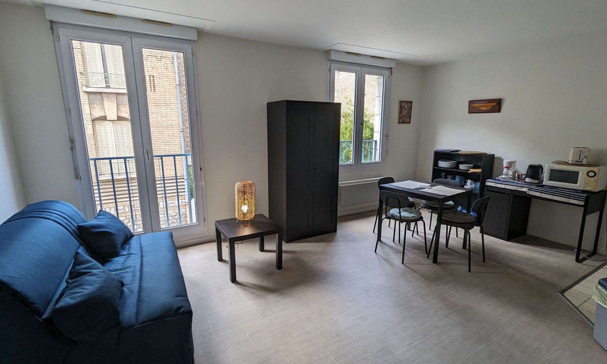 Orleans Apartment | Apartment Orléans, 1 bedroom, 2 persons