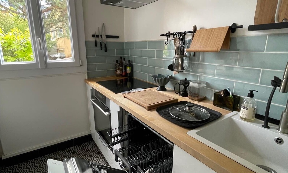 Montreuil Apartment | Bright 76m2 in Montreuil