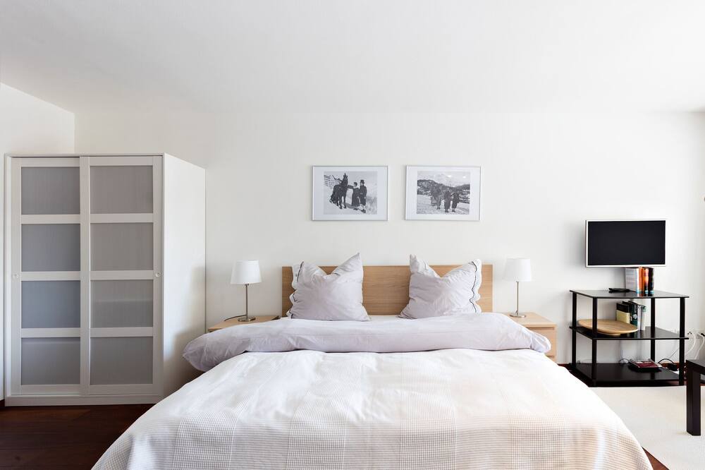 Champfer Apartment | Attractive studio in Champfèr / St. Moritz (B12)