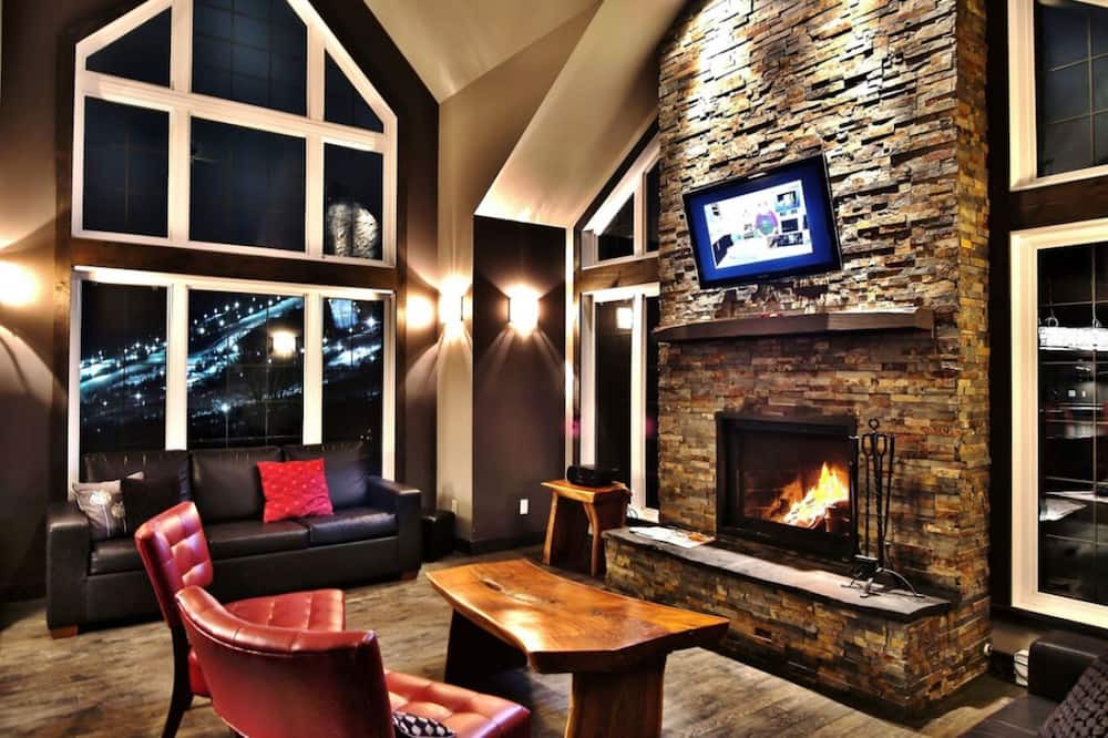 Stoneham Cottage | 14- Cottage for rent in Stoneham (CITQ: 245486)