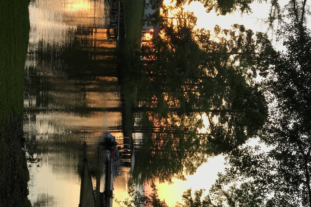 Zwolle Cottage | Cozy Cottage on Toledo Bend!