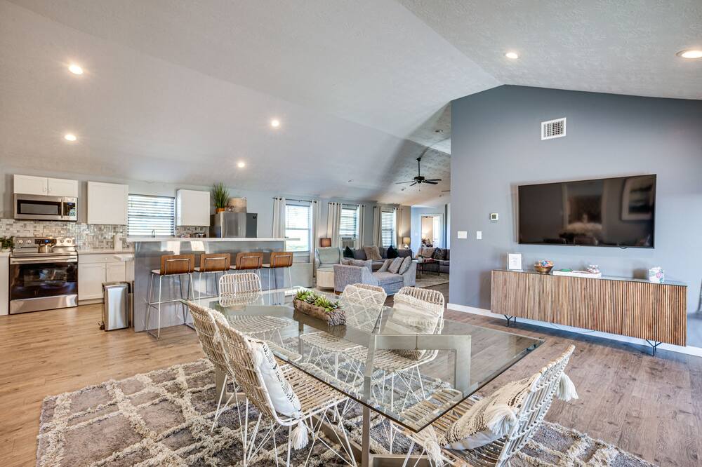 College Station House | College Station Vacation Rental: 4 Mi to Texas A&M