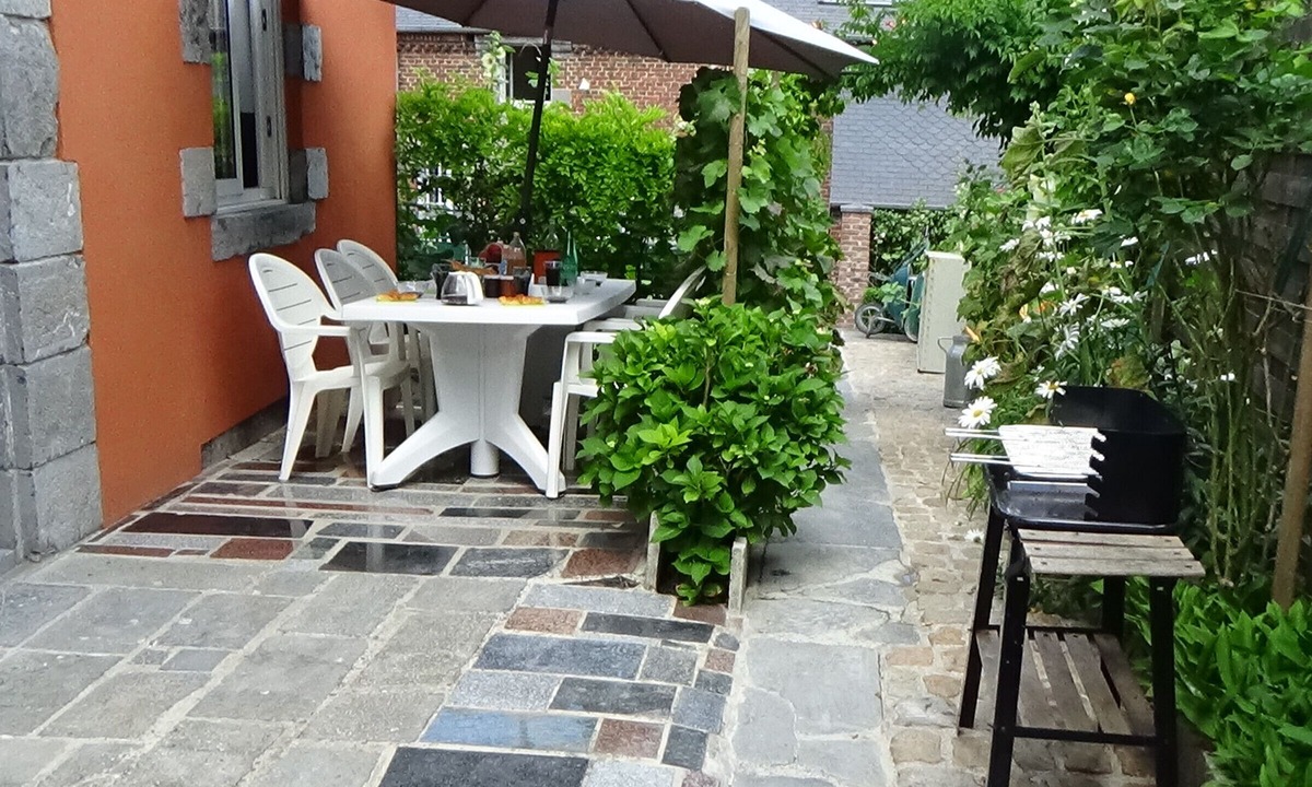 Leval Cottage | Gite Leval, 2 bedrooms, 6 persons