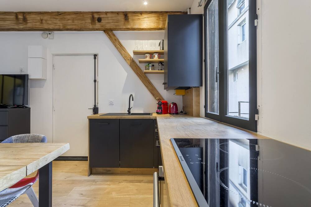 Gorge de Loup Apartment | DIFY Tuileries - Valmy