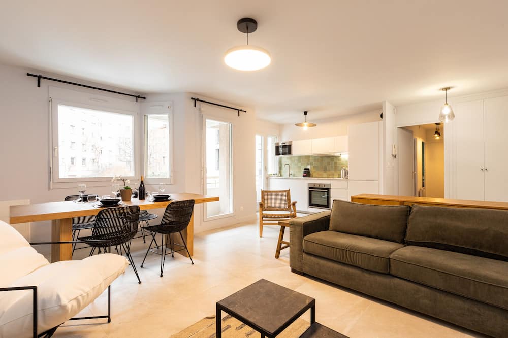 Moliere Vauban Apartment | DIFY Louis Blanc - Brotteaux