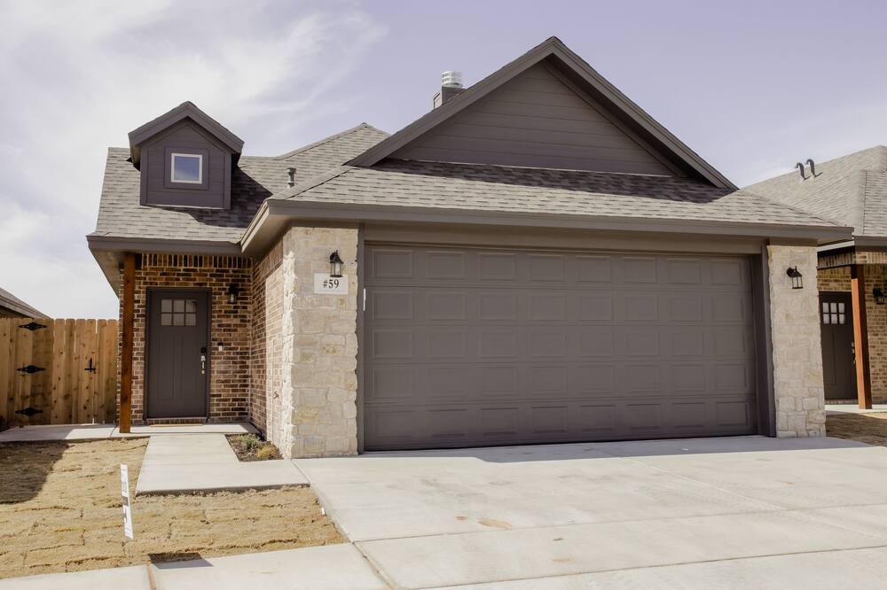Lubbock House | ★NEW HOME★Near TTU★3BR/2BA★Gated Community★