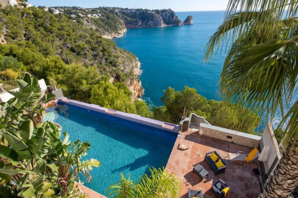 Cap de la Nau House | Vacation home La Granadella in Jávea - 8 persons, 4 bedrooms