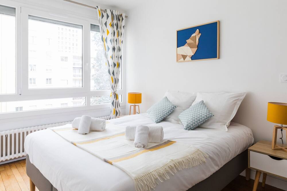 Jules Ferry - Recamier Apartment | DIFY Bonheur - Brotteaux