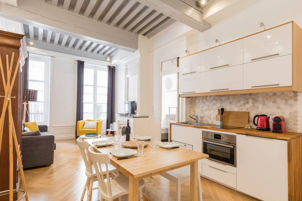 Les Cordeliers Apartment | DIFY Lovely - Centre-ville