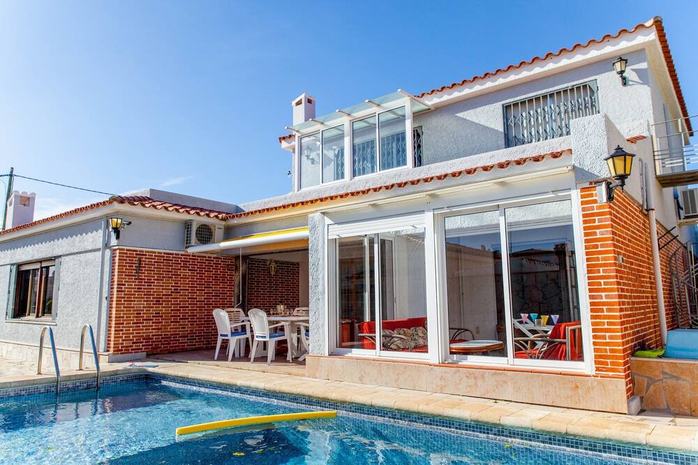 Vinaros House | Villa Monbijou para 6 con piscina privada y Wi-Fi