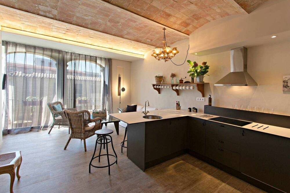 Olot Apartment | apartment del picapedrer