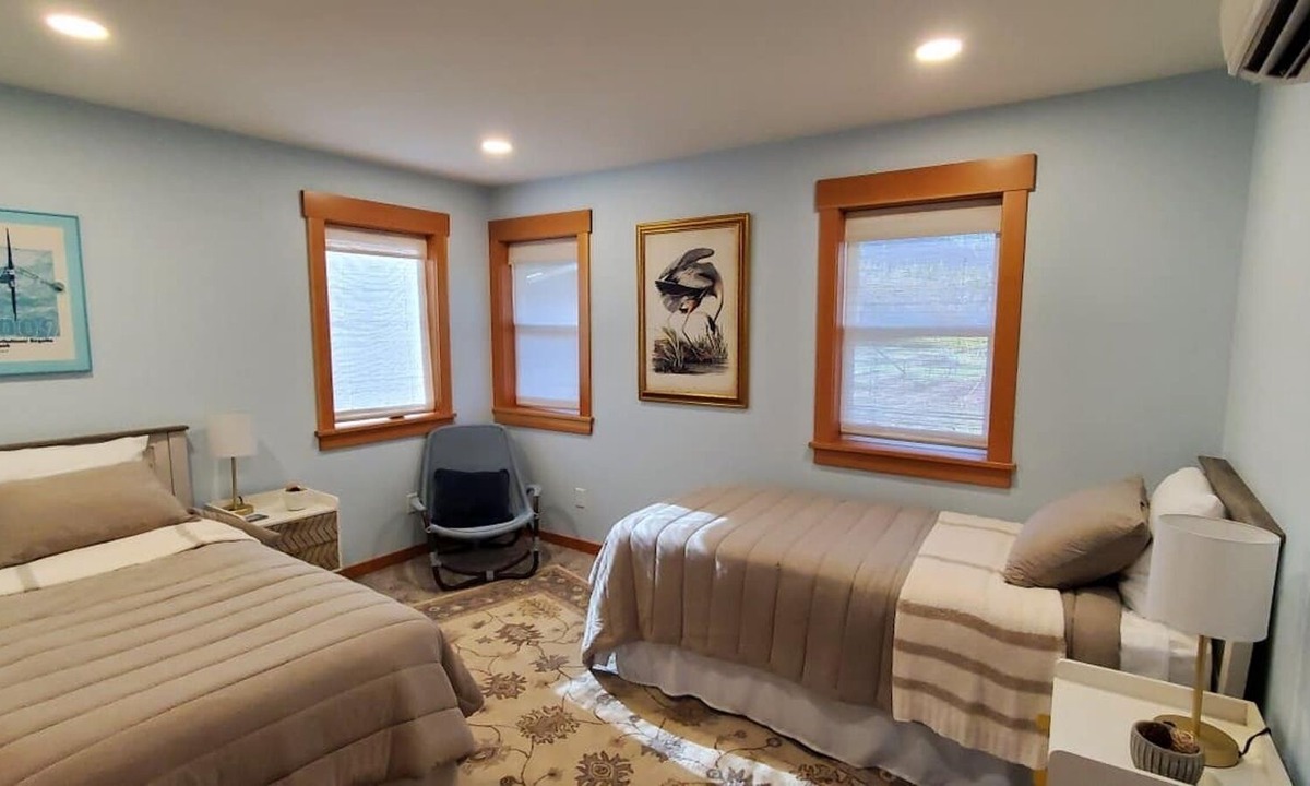 Jacksonville House | Quail Run River View Cottage