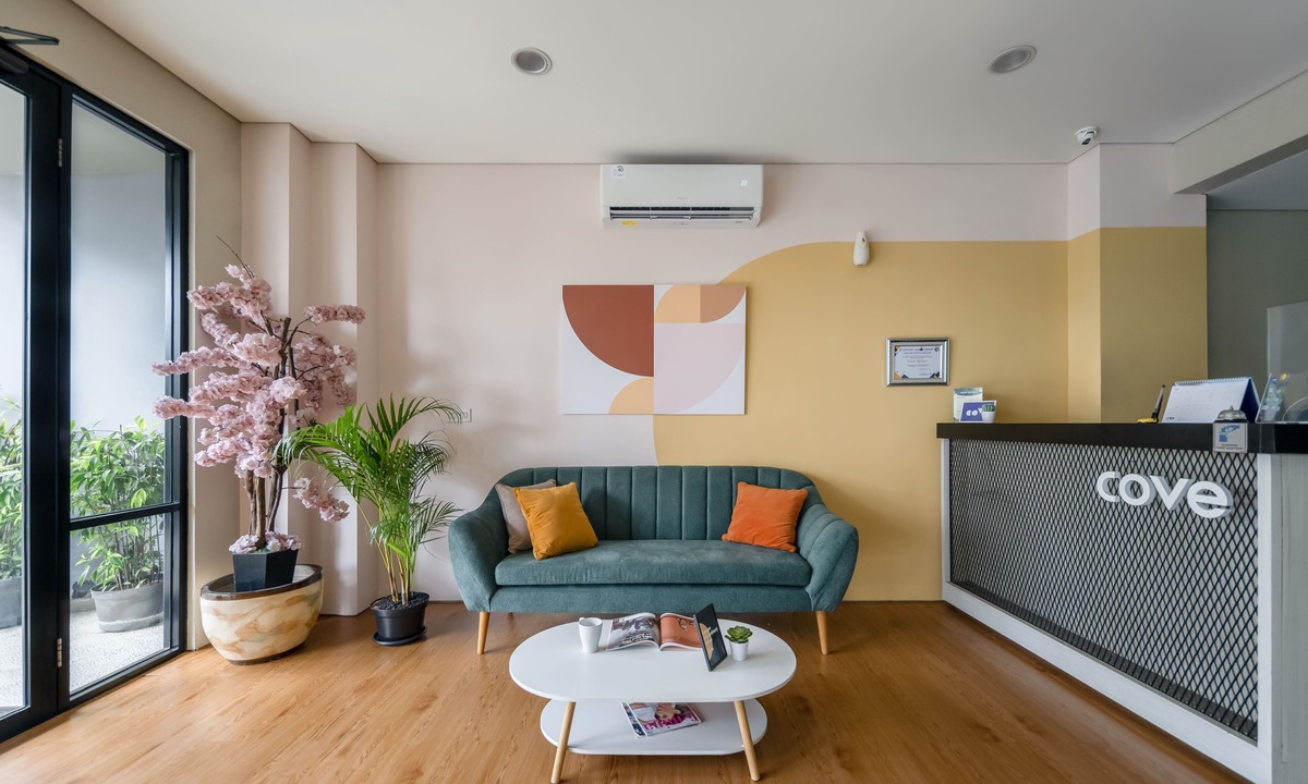 Binong Hotel | Cove Wanadu