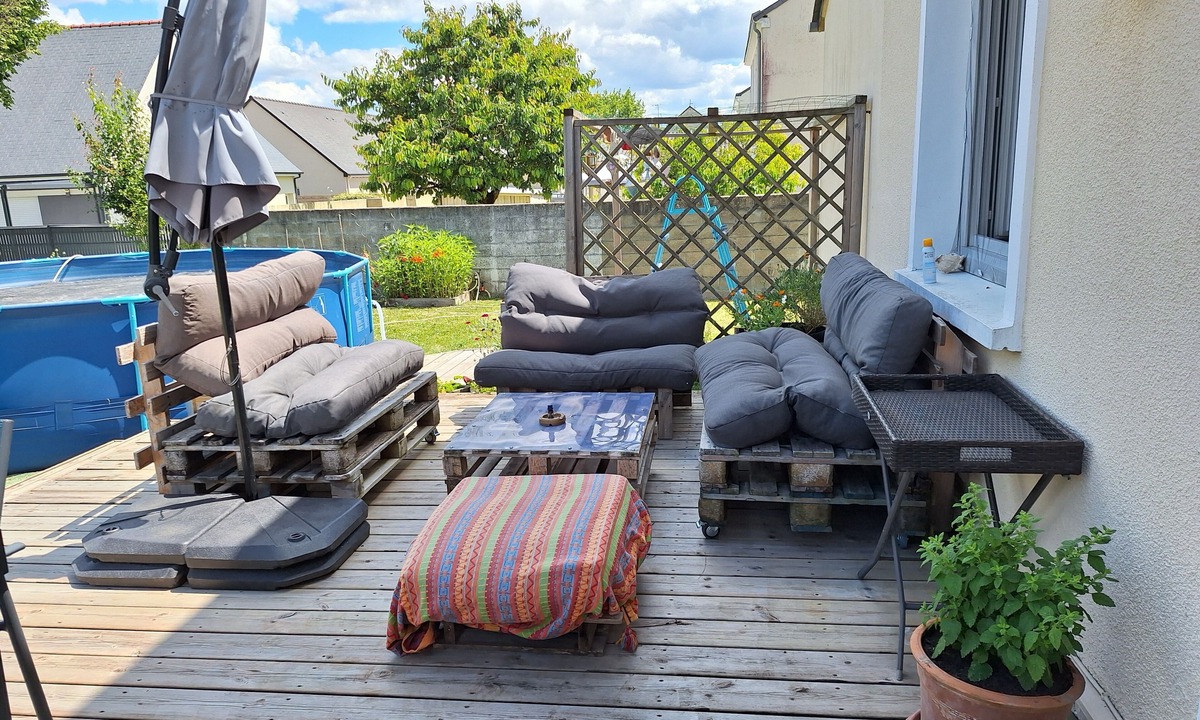 Bagneux House | Our vacation home