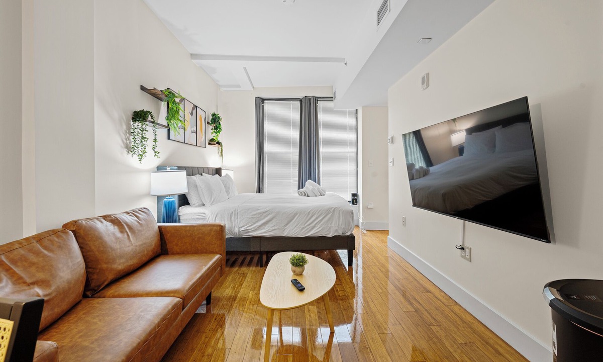 Beacon Hill Apartment | Studio in downtown crossing Boston 3484
