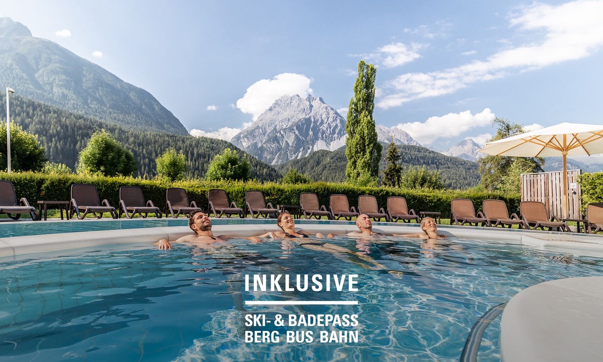 Engadin Scoul Hotel | Badehotel Belvair