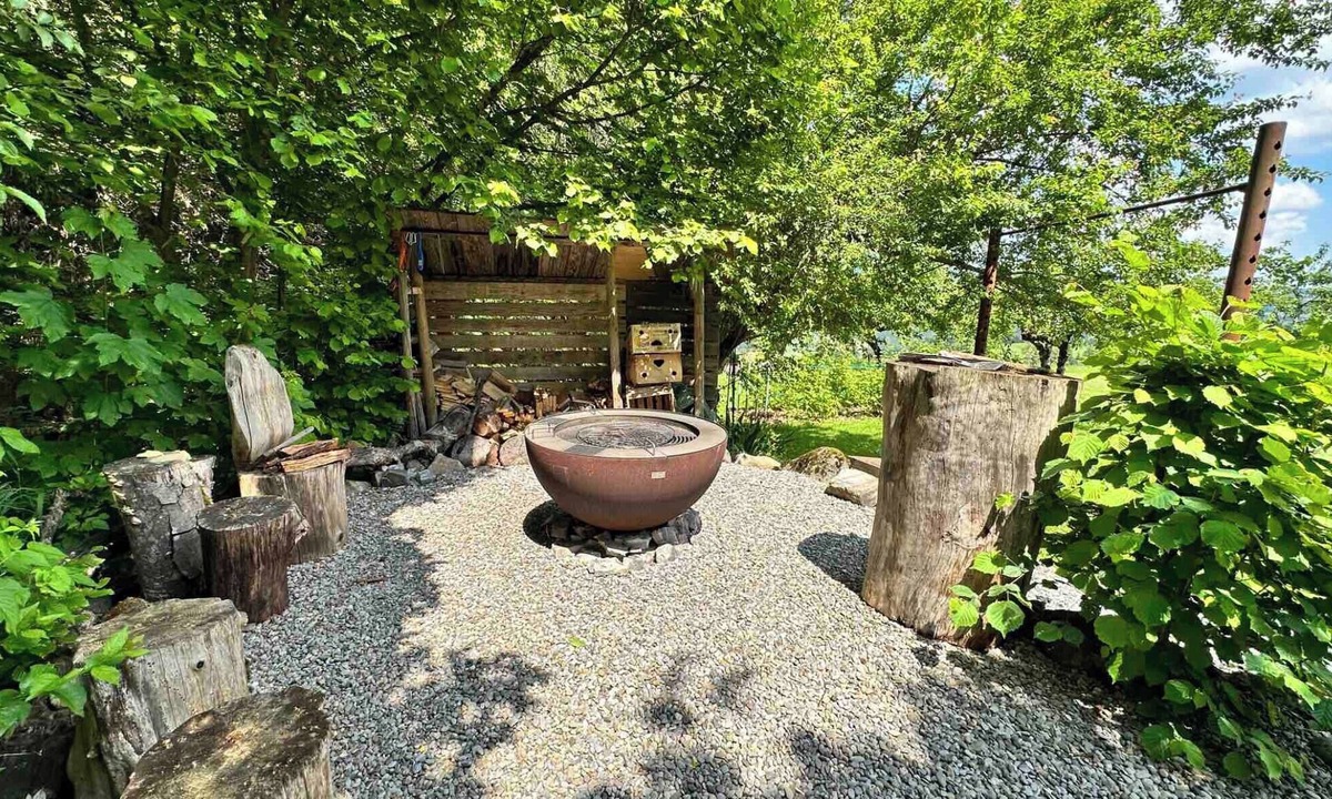 Homberg House | The enchanted farmhouse with Jacuzzi