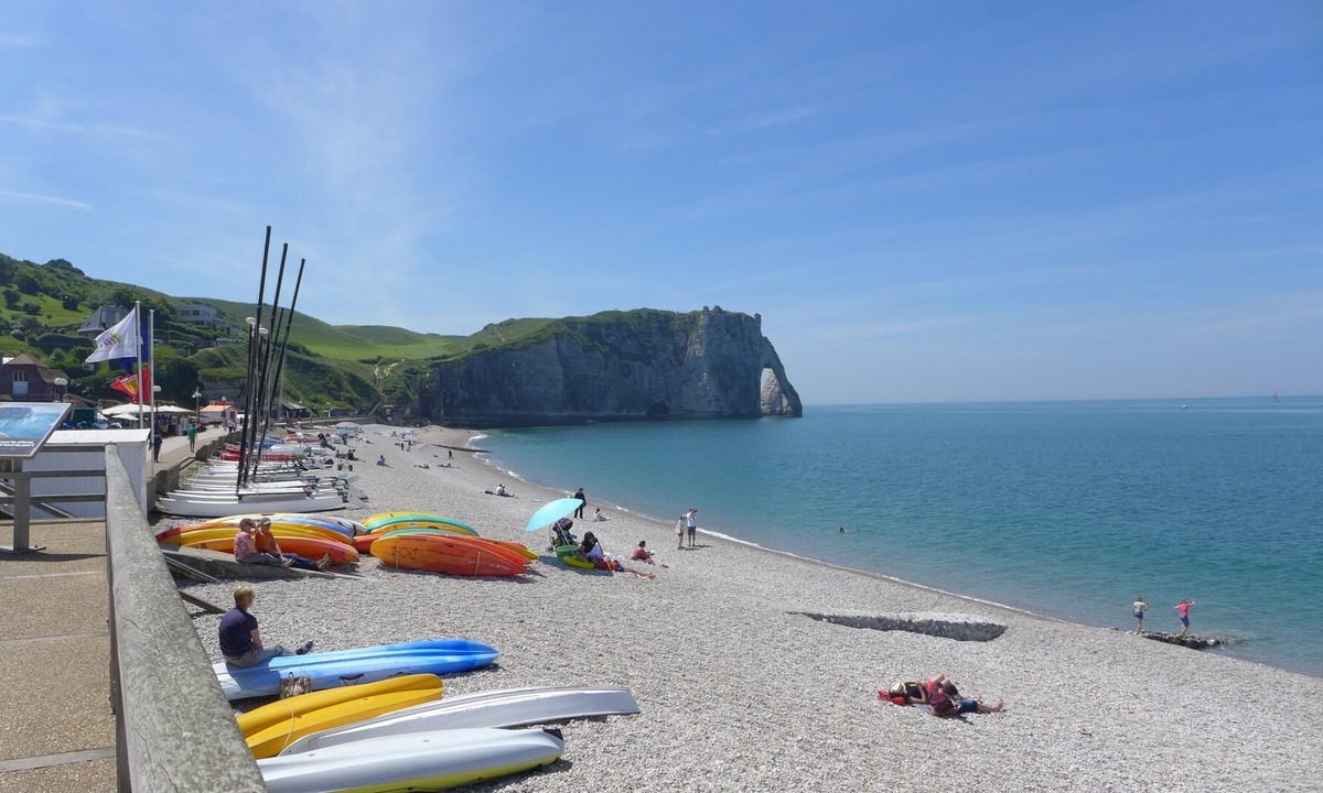 Saint-Jouin-Bruneval House | La Maison du Pommier