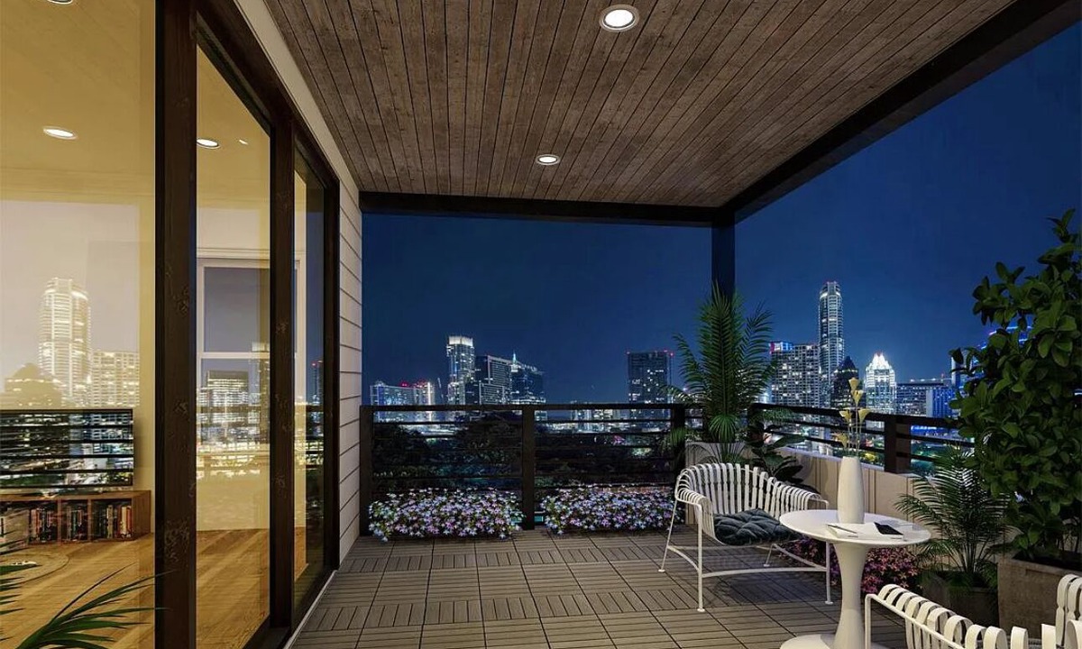 East Riverside - Oltorf House | Charming 3-bedroom townhome with WiFi, AC in marvelous Austin