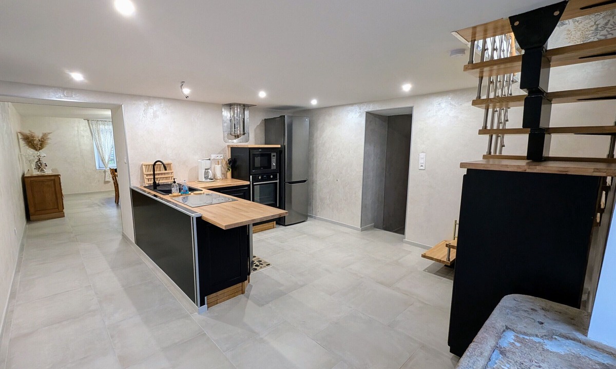 Plainemont Cottage | Gite Plainemont, 2 bedrooms, 4 persons