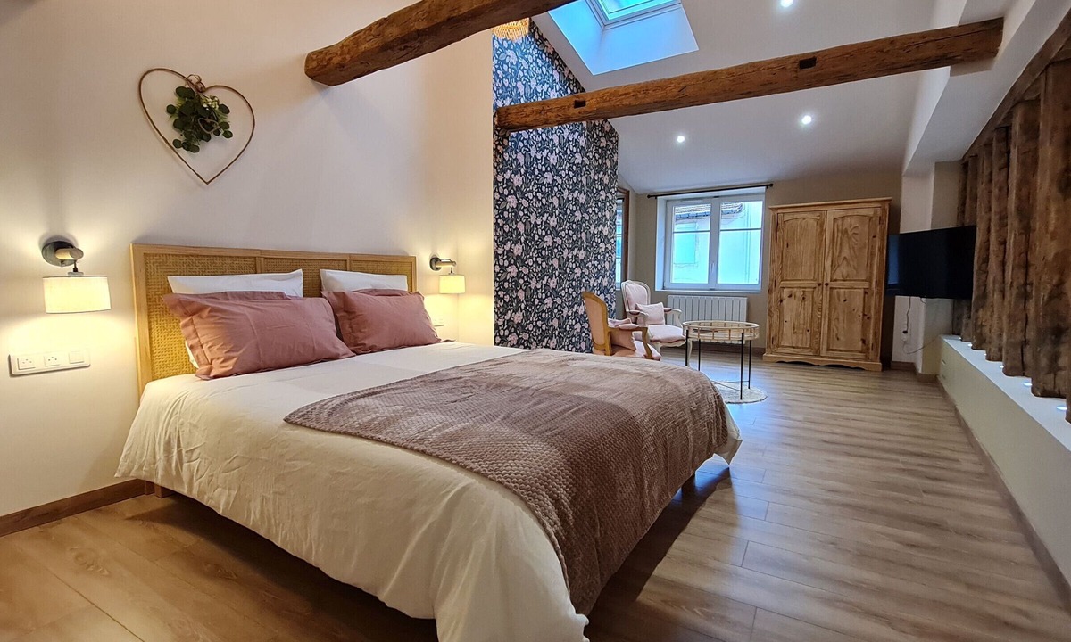 Liverdun Cottage | Gite Liverdun, 2 bedrooms, 6 persons