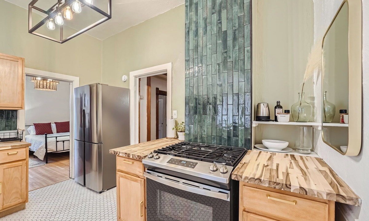Central Boulder House | Charming Historic House in Downtown Boulder