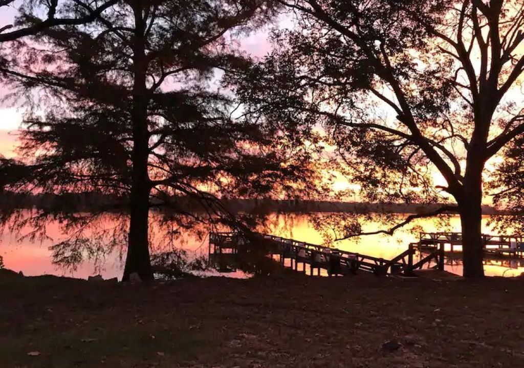 Eudora House | The Minnow Bucket - A lakeside get-away