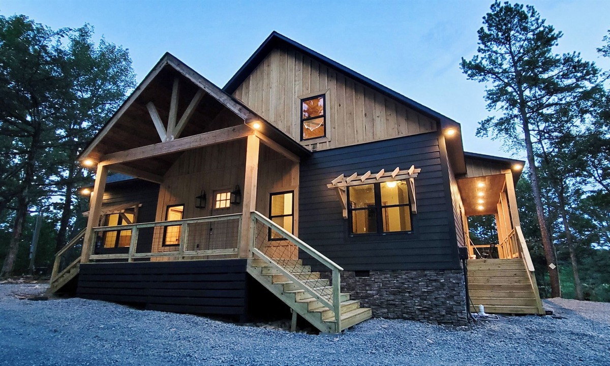 Drasco Cabin | Cedar Pointe Lodge