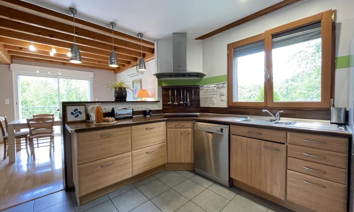 Garindein House | BIENA - GARINDEIN - Gîte