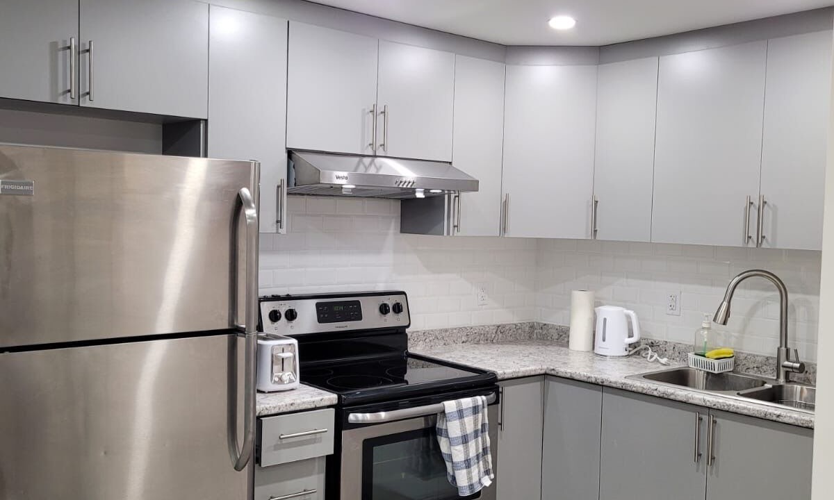 Glen Abbey Apartment | Cozy Guest Suite n