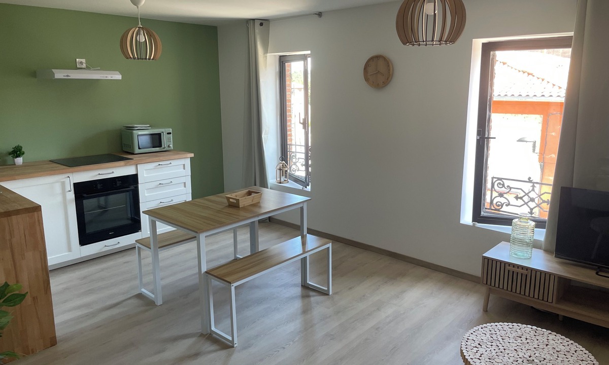 Muret Apartment | La Cabane à Muret