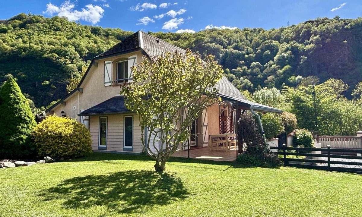 Cier-de-Luchon House | Le Pas Sage - CIER DE LUCHON