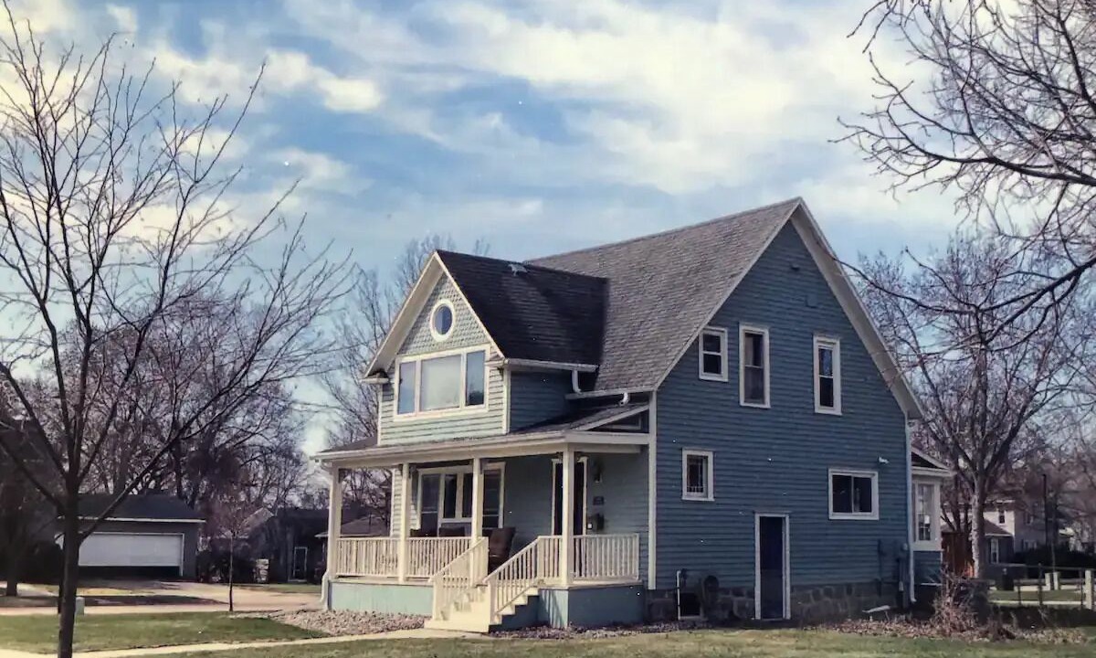 Brookings House | Historic Charm