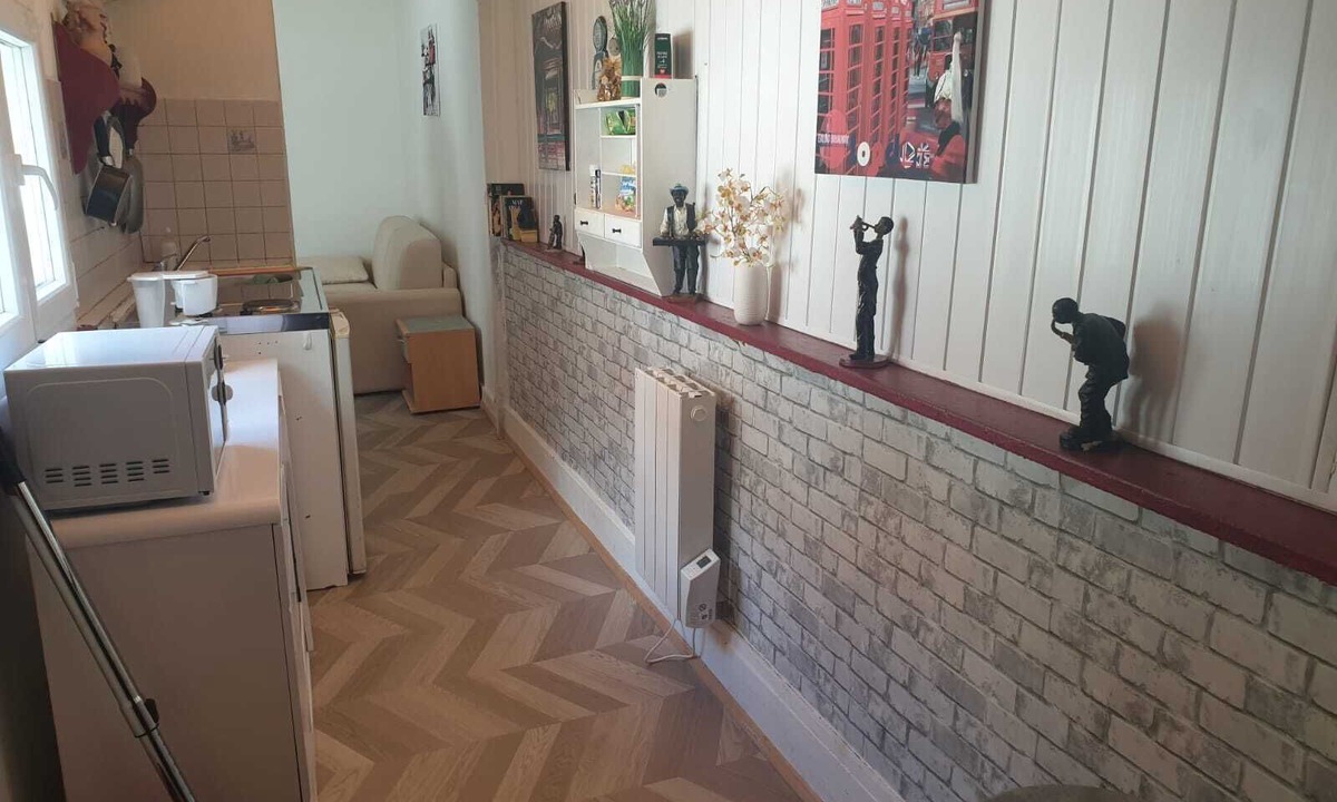 Cambrai Apartment | Petit Studio Centre de Cambrai