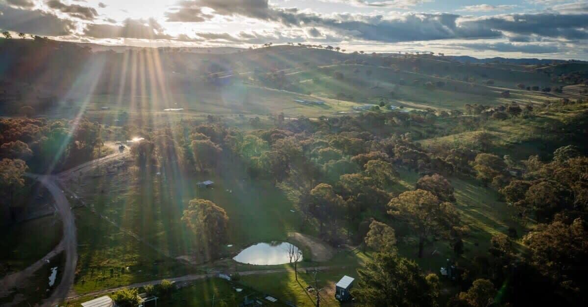 Windeyer House | Dream Alpaca Farm - A Windeyer Outback Experience