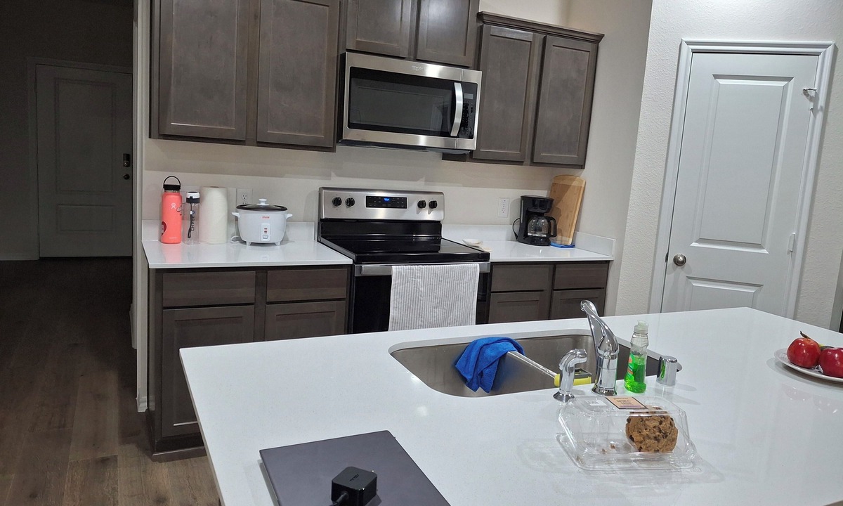 Westminster Hostel | Charming 1-bedroom in our home in JOSEPHINE TX with AC