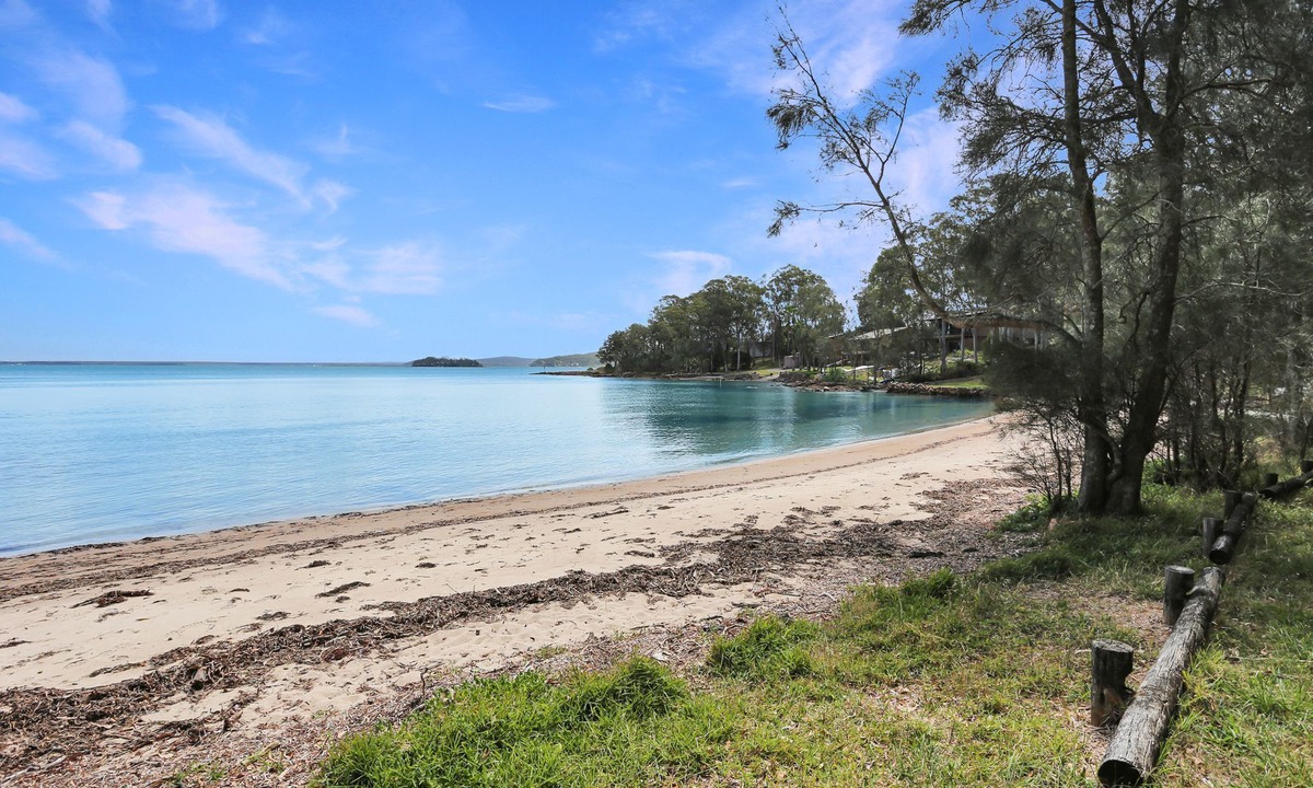 North Arm Cove House | Keera House on Heros Bay