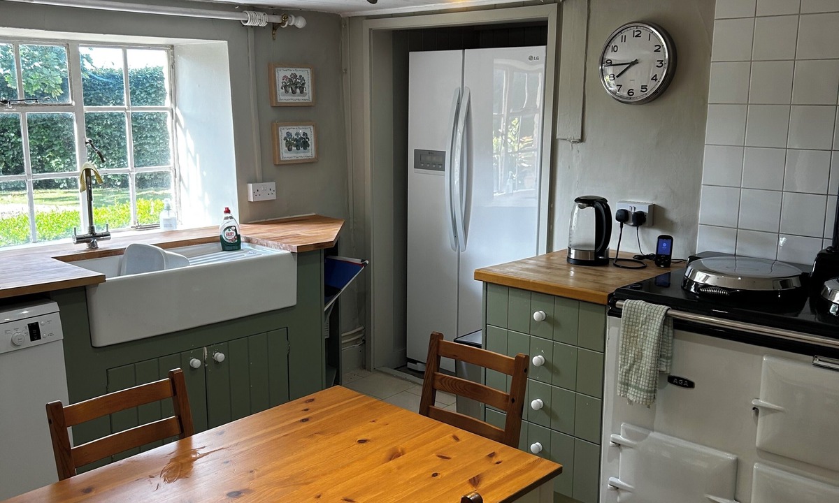 Pusey Cottage | Box Cottage