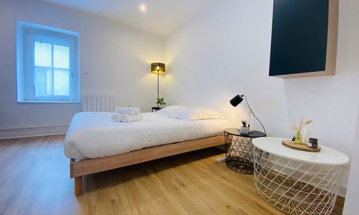 Saint-Serge Apartment | Casa Jardin des Plantes : New Studio - Quiet