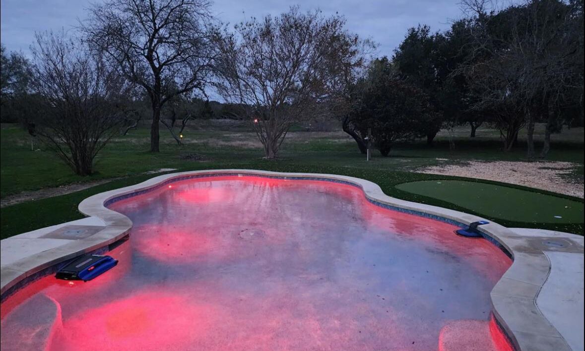 Seguin House | Pinnacle Wildlife Ranch -Main House