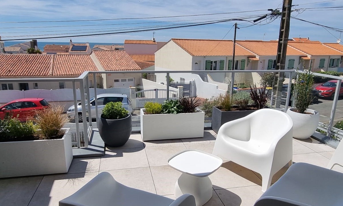 La Chaume Apartment | Apartment Les Sables-d'Olonne, 2 bedrooms, 4 persons
