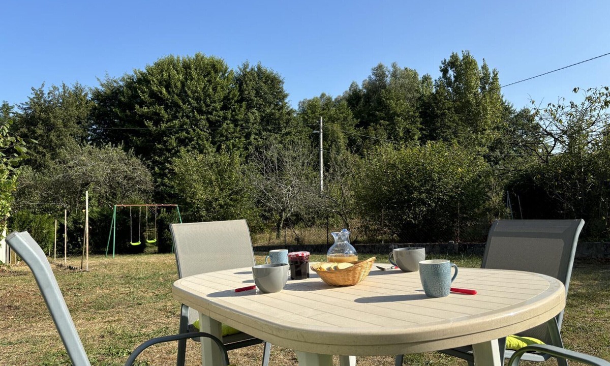 Diou Cottage | Gite Diou, 1 bedroom, 4 persons